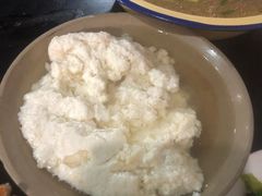 -梯坎豆花