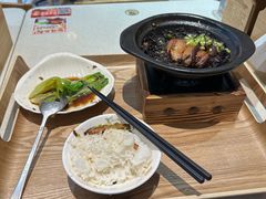 -膳心记-明火四宝煲仔饭(燕南店)