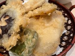 杂锦天妇罗-小山日本料理(太古汇店)