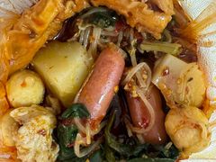 -川名佬麻辣拌麻辣烫(新华店)