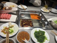 -海底捞火锅(太原南站店)