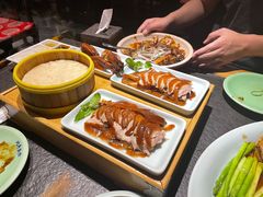 -北平盛世·新京菜·北京烤鸭(劲松·双井店)