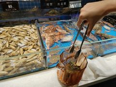 -加餐海鲜自助(宝龙一城店)