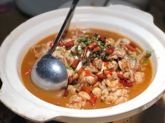 -湘阁里辣(南岭购物广场店)