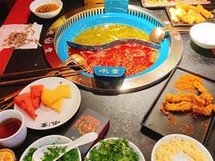 -吼堂老火锅(万寿宫店)
