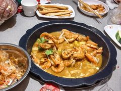 -巴蜀王婆大虾(南锣鼓巷店)