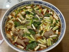-天发芽·何记葫芦头泡馍·老字号(小南门店)