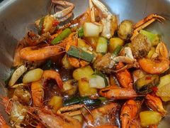 -七欣天香辣蟹火锅(海门解放中路店)