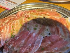 -老炉家木炭烤肉(长江国际店)