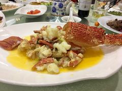 波士顿龙虾-梅龙镇酒家(南京西路总店)