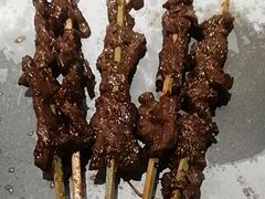 -宝记烧烤·碳锅羊肉·羊蝎子火锅·夜食社(文体路创始店)