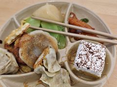 -素满香·全民食养自助(长宁龙之梦店)