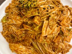 乾隆白菜-烤肉季饭庄