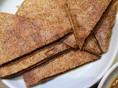 芝麻酱糖饼-小吊梨汤·北京菜(香山店)