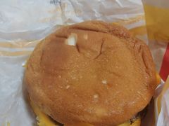 -麦当劳(祈年大街店)