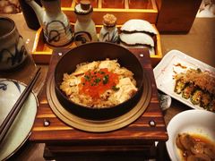 三文鱼亲子饭-伊藤ITO(侨福芳草地购物中心店)