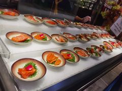 -喜庭海鲜自助(来福士店)