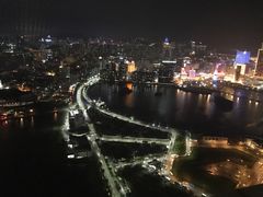 -澳门旅游塔360°旋转餐厅(南湾湖广场店)