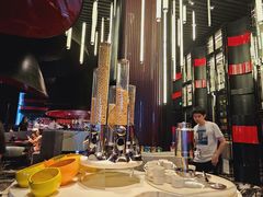 -西安W酒店·WEI全味西餐厅