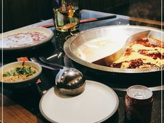 -井格重庆火锅(西直门凯德Mall店)