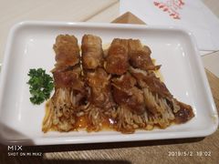 金针菇牛肉卷-味千拉面(上海蓝天路店)