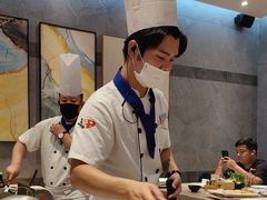 -上渔铁板烧(熙悦汇店)