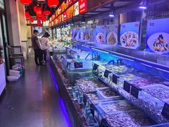 -渔民船说·北塘海鲜·天津菜·海肠捞饭(北塘古镇店)