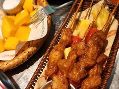 -小小集渔·泰式大排档(太古里香槟店)