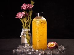 百香果汁-农家霸王地锅鸡(国顺东路店)