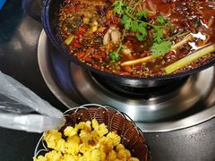 -鸿顺老铁锅美蛙鱼府(解放碑店)