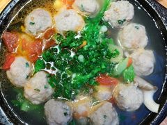 鲜肉丸子-陶德砂锅(双楠店)