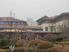 -大连金石滩绿发温泉假日酒店