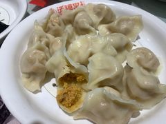 海胆饺子-添福来墨鱼饺子 · 海鲜东北菜(大连星海·黄浦路店)