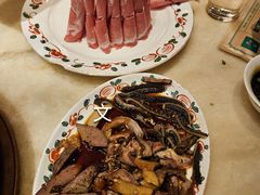-清真·老门框爆肚涮肉·中华老字号(丰管路店)