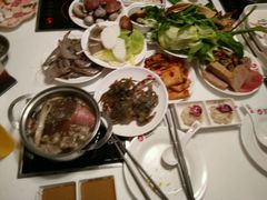 -鼎香缘海鲜自助火锅烤肉(锦辉购物广场店)