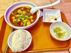 -阿拉提大盘鸡@米饭(南环东路汇邻广场店)