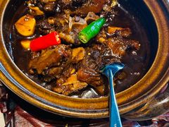 红烧牛尾-雲景湾雲庭酒店