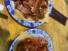 -东北小板凳地摊烧烤(泰来街店)