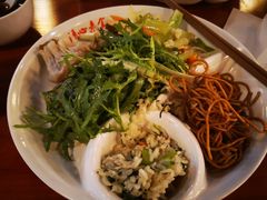 -清心素食自助餐厅(夫子庙店)