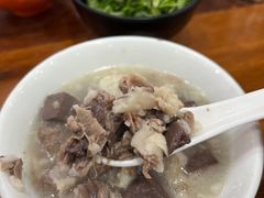 -丽梅羊汤土菜馆(河畔花园店)