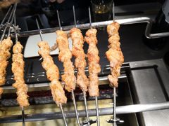 -很久以前羊肉串(南京路第一百货店)