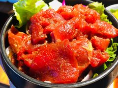 -么肆烤肉(汉街形象店)