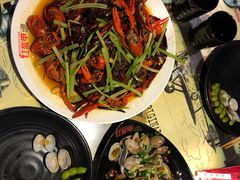 金牌花蛤-红钳侠小龙虾·烧烤(中赢康康谷店)