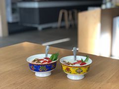 藏式牦牛酸奶-平措康桑·和牛自助观景餐厅(布达拉宫店)