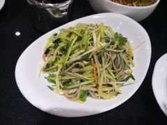 拌豆腐丝-宛平李记小吃(东关街店)