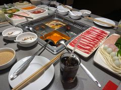 -海底捞火锅(金光华店)