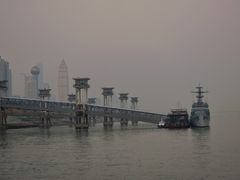 -武汉关码头(轮渡站)