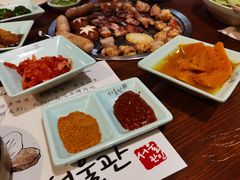 -首尔馆韩国料理(金童路店)