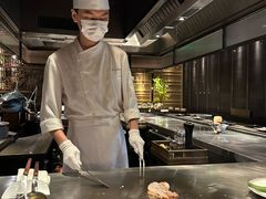 -岩盐·铁板料理(嘉里店)