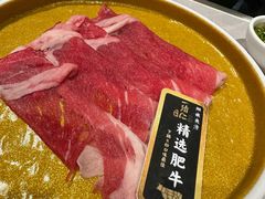 -一绪に寿喜烧自助(世茂广场店)